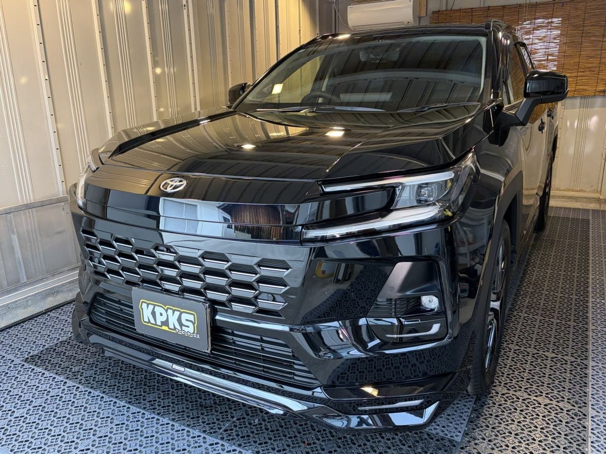 RAV4 施工写真 2